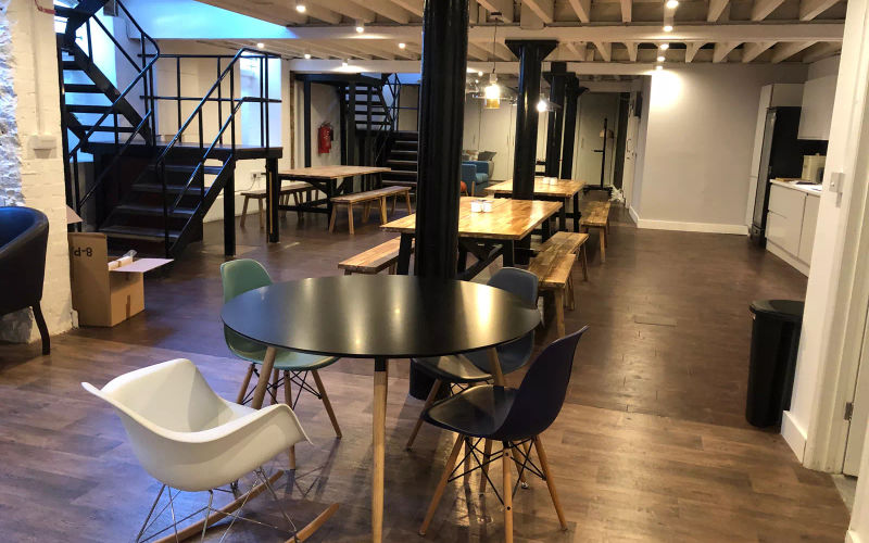 1a Old Nichol Street, Shoreditch Image 5