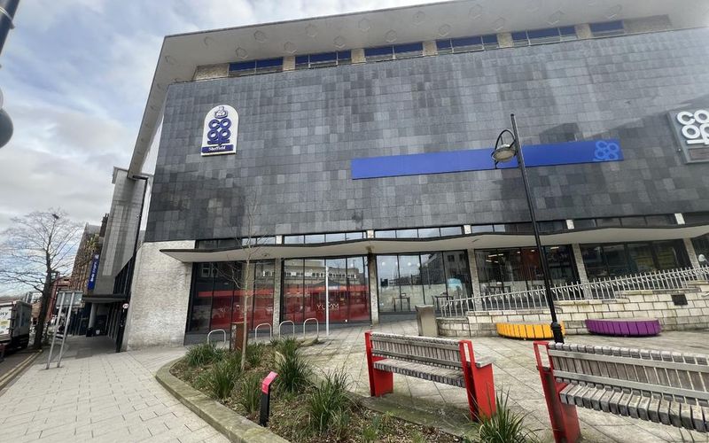 Castle Street, Sheffield City Centre Image 1