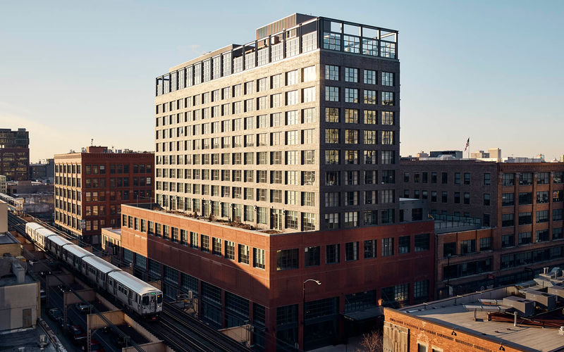 200 N Green St 3rd Floor, Chicago Image 12