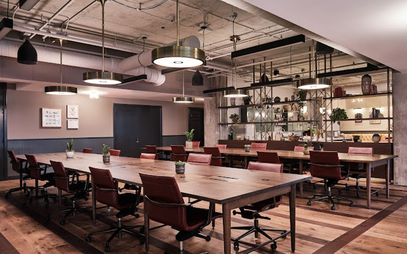 200 N Green St 3rd Floor, Chicago Image 1