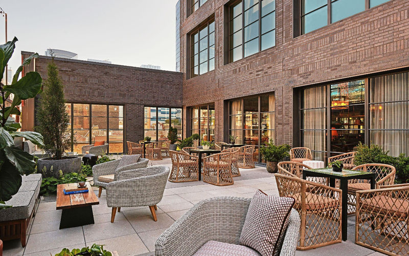 200 N Green St 3rd Floor, Chicago Image 2