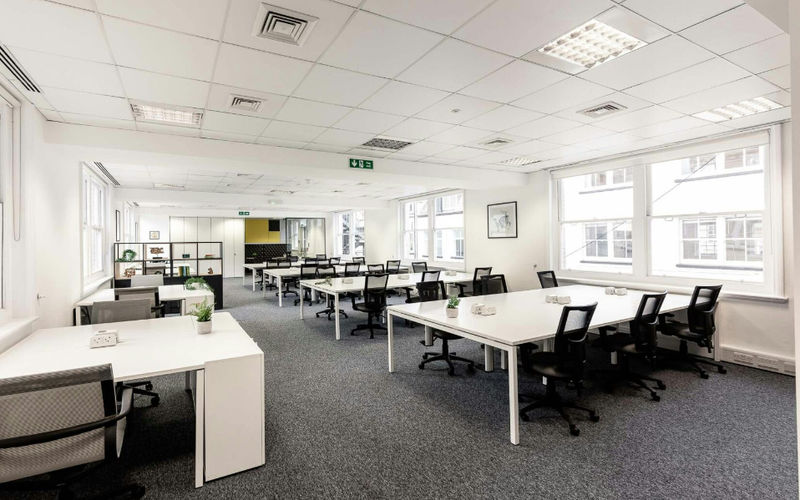 19-21 Great Portland Street, Marylebone Image 4