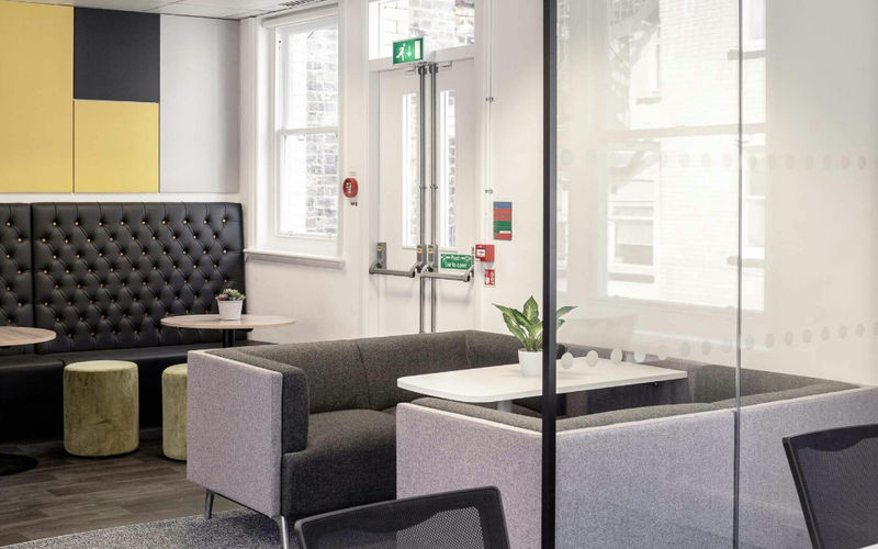 19-21 Great Portland Street, Marylebone Image 8