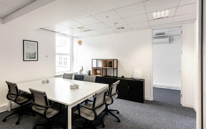 19-21 Great Portland Street, Marylebone Image 1