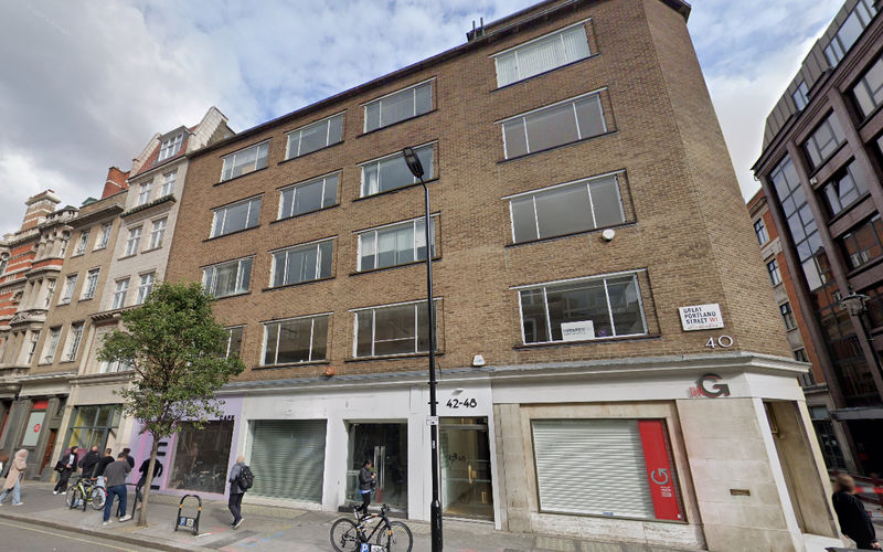 42-48 Great Portland Street, Fitzrovia Image 9
