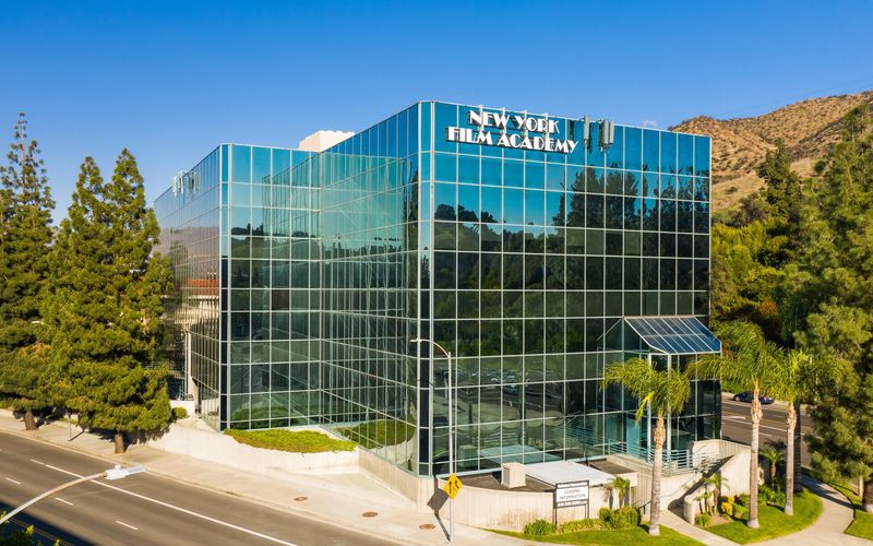 3800 Barham Blvd, Los Angeles Image 1