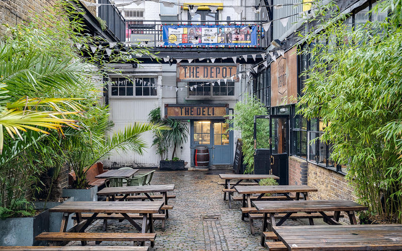 North Road, London Image 3