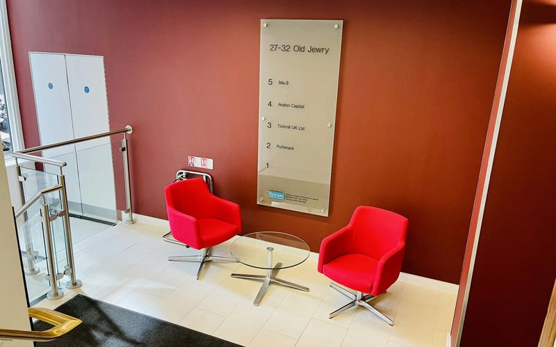 27 - 31 Old Jewry, London Image 7