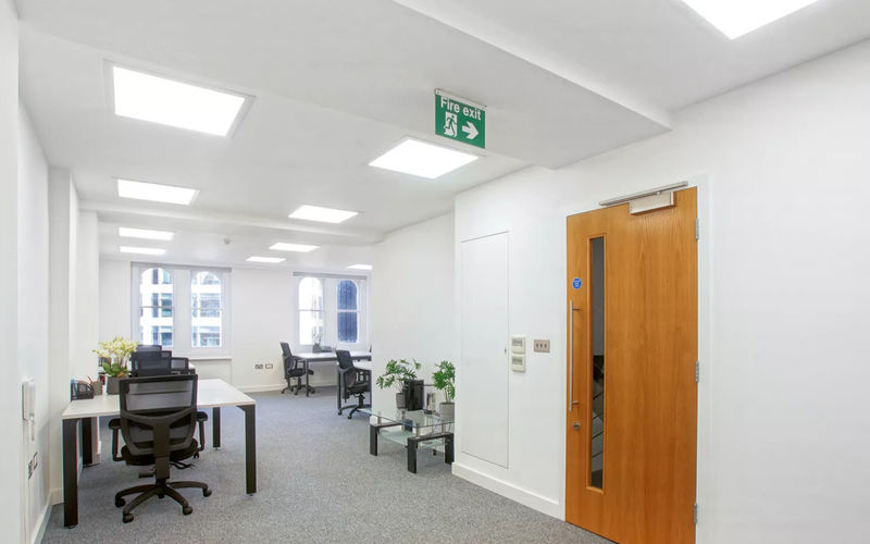 5 St Bride’s Street, Greater London, 12 DESKS 5 St Bride’s Street, Greater London Image 1