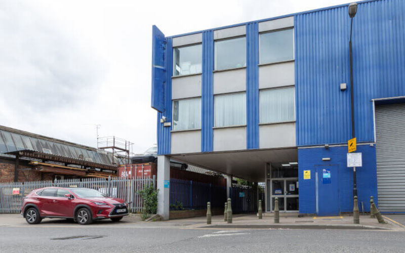 Thornton Road Eley Estate, Edmonton Image 5