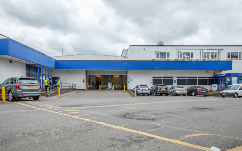 15 Tottenham Lane Cranford Way Industrial Estate, Hornsey Image 1
