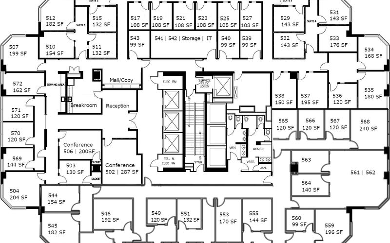 1050 Crown Pointe Parkway, Atlanta Image 8