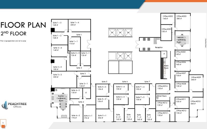 1100 Peachtree St Ne, Atlanta Image 9