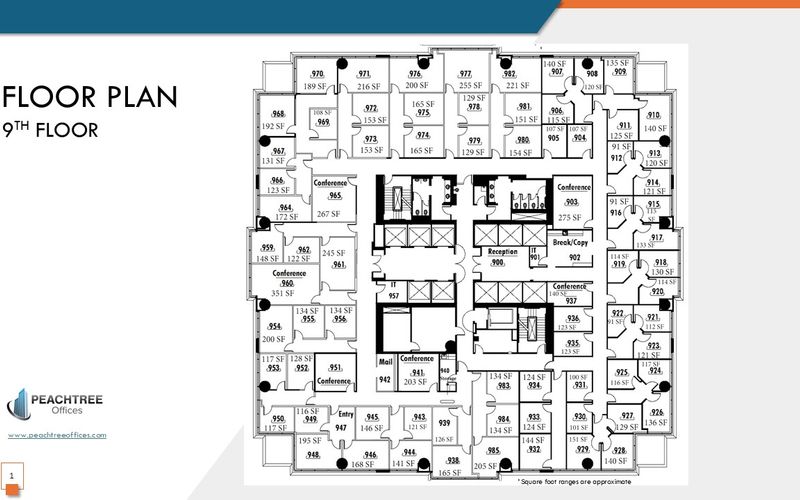 1100 Peachtree St Ne, Atlanta Image 6