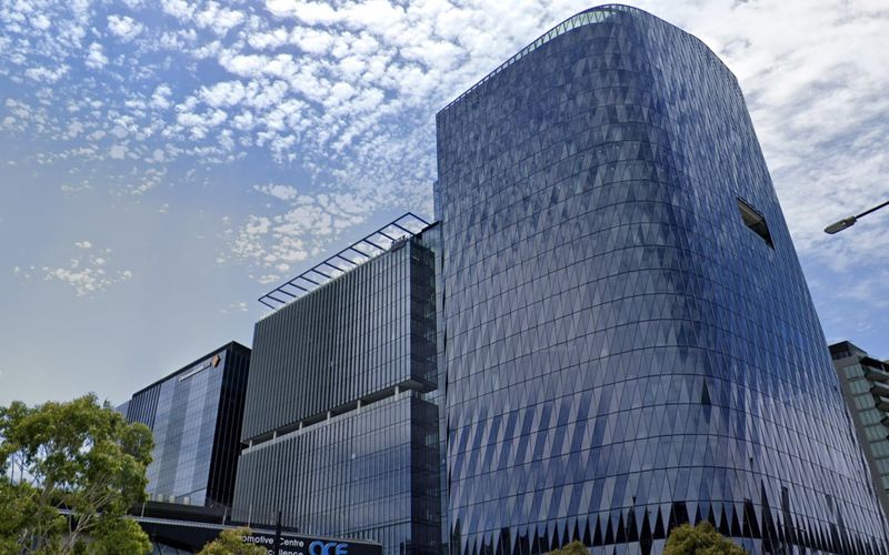 727 Collins Street, Docklands Image 9