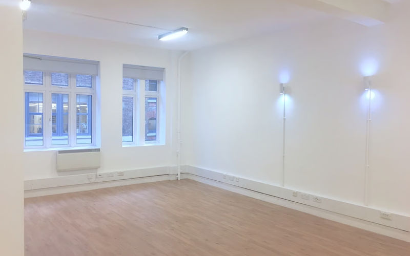 9 Little Portland Street, Greater London, 8 DESKS 9 Little Portland Street, Greater London Image 1
