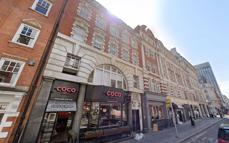 51-53 Margaret Street, Marylebone Image 12