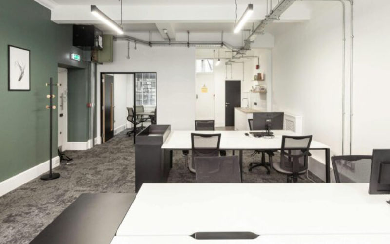 63-64 Margaret Street, Fitzrovia London Image 2