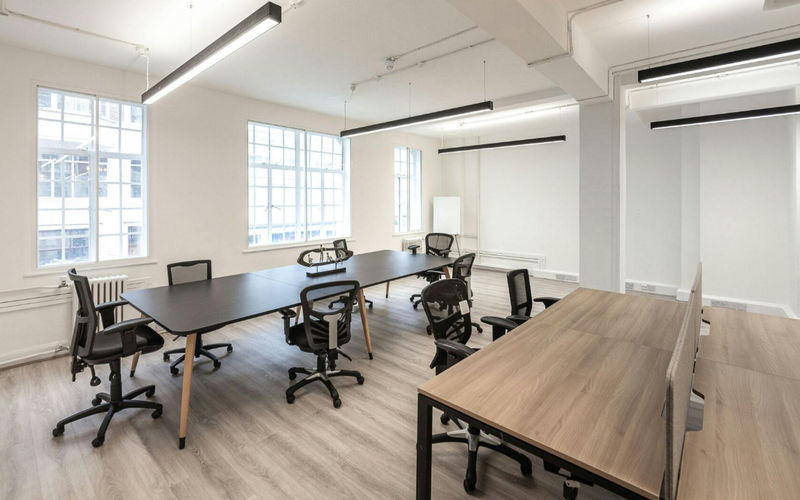 19 Margaret Street, Fitzrovia Image 4