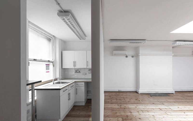 15-19 Great Titchfield Street, Fitzrovia Image 3