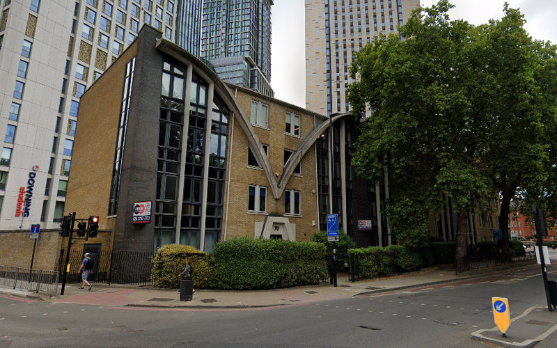 68 South Lambeth Road, Greater London, 25 DESKS 68 South Lambeth Road, Greater London Image 1
