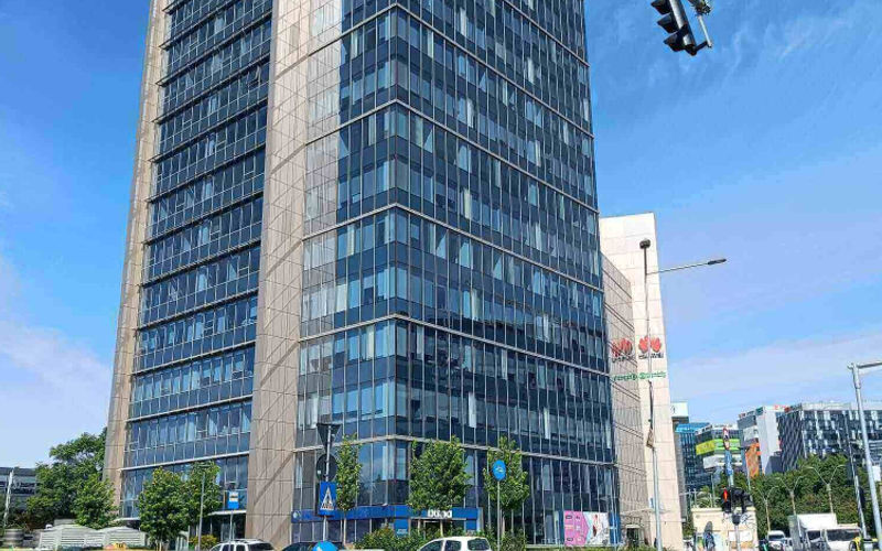 301-311 Strada Barbu Văcărescu, București Image 10