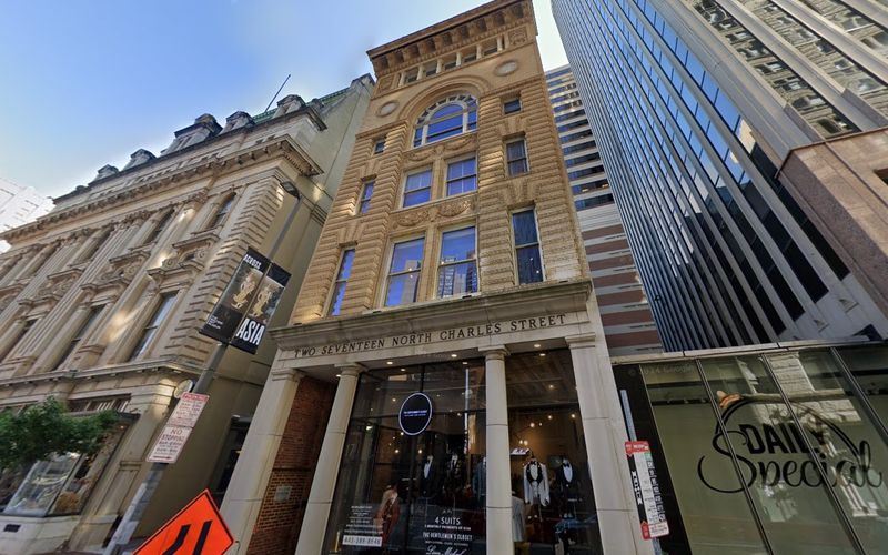 217 N Charles St, Baltimore Image 9