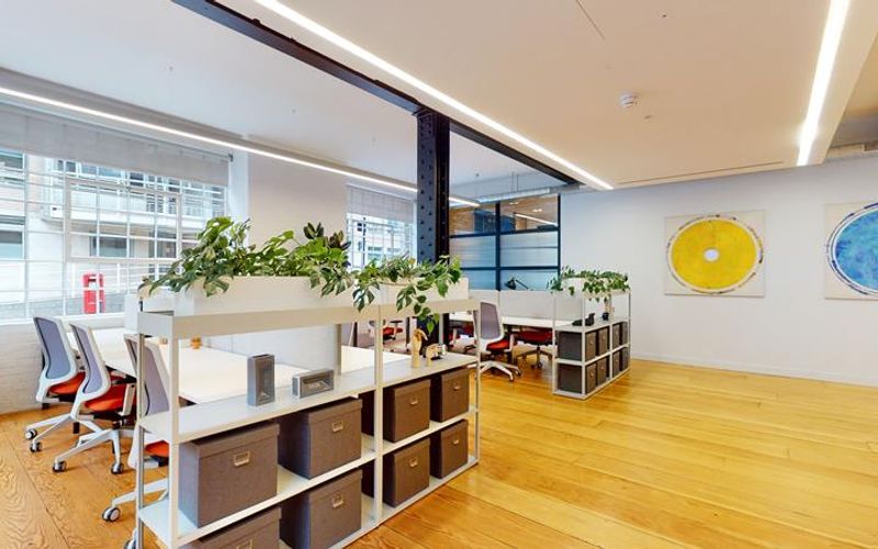 60 Gainsford Street, Greater London, 20 DESKS 60 Gainsford Street, Greater London Image 1