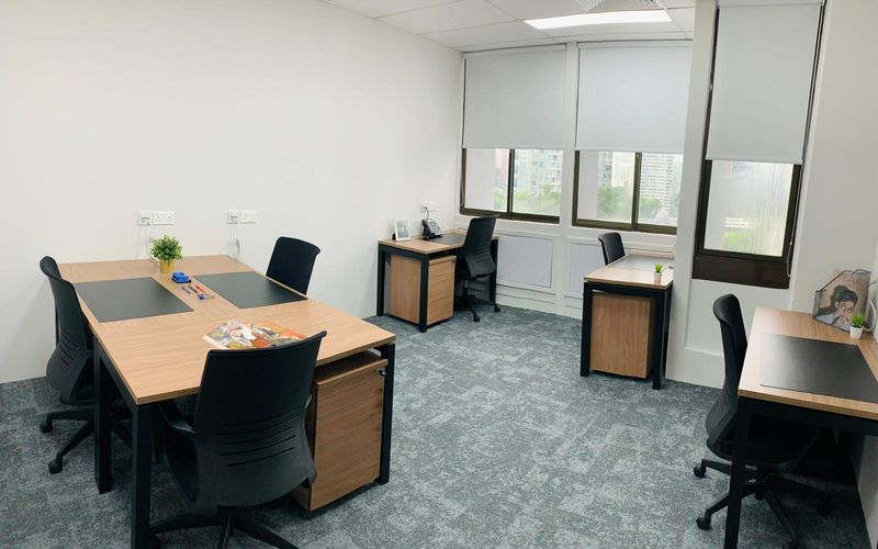 1 Scotts Road, Singapore Image 12