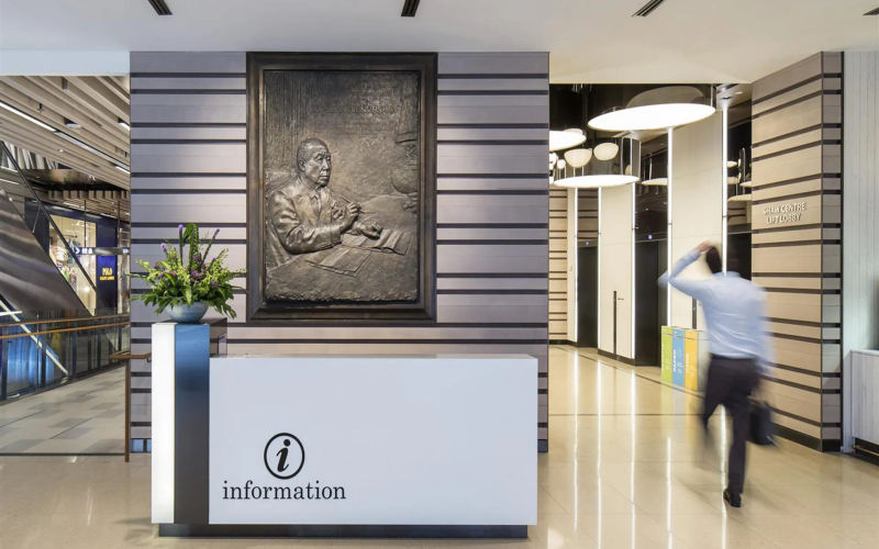 1 Scotts Road, Singapore Image 14