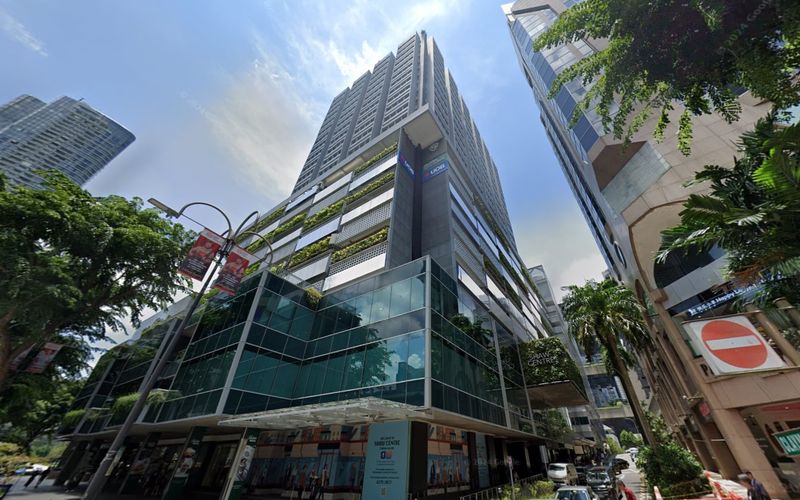 1 Scotts Road, Singapore Image 18