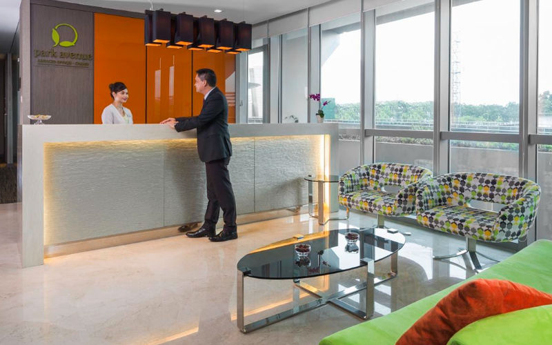 2 Changi Business Park Avenue 1, Singapore Image 1