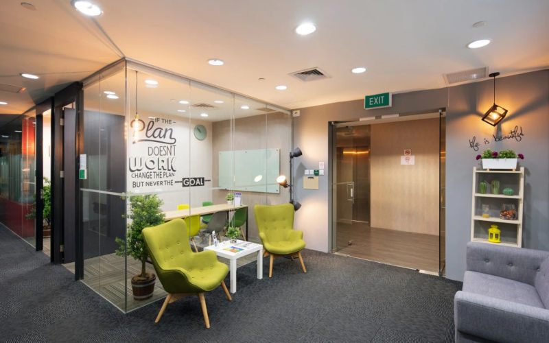 11 Collyer Quay, Singapore Image 1