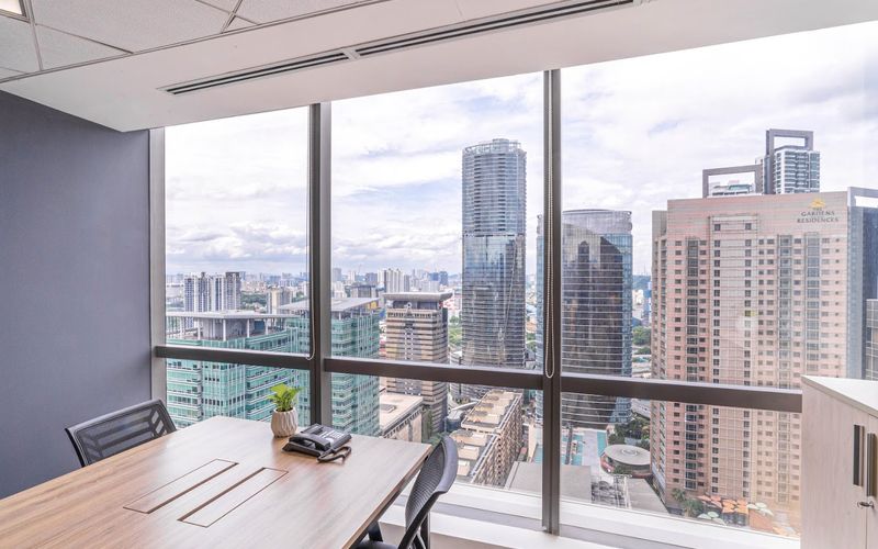 Lingkaran Syed Putra, Kuala Lumpur Image 7