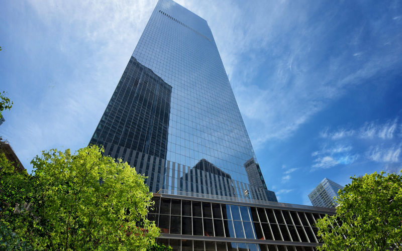 150 Greenwich St, New York City Image 1