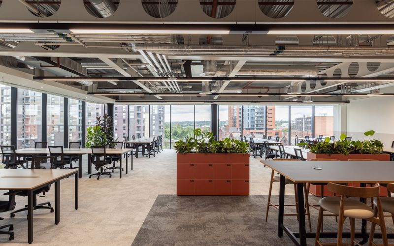 Cathedral Approach, Manchester Image 5