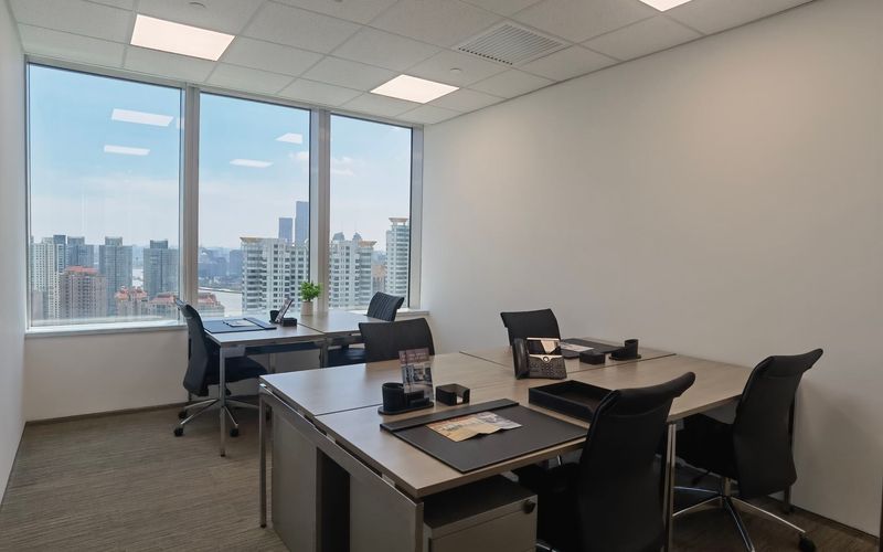 100 Century Avenue, Shanghai Image 13