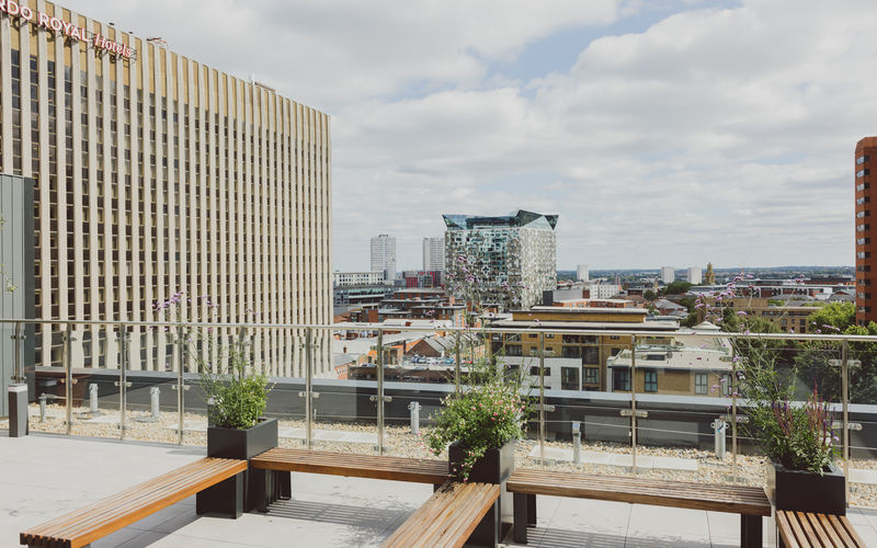 10 Brindley Place, Birmingham Image 12