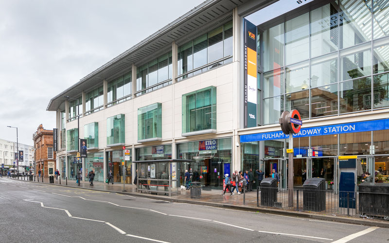 Fulham Road, Greater London, 12 DESKS Fulham Road, Greater London Image 1