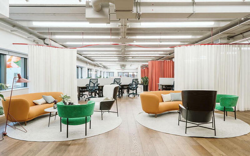 72 Broadwick Street, Carnaby Image 1