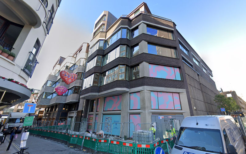 72 Broadwick Street, Carnaby Image 12