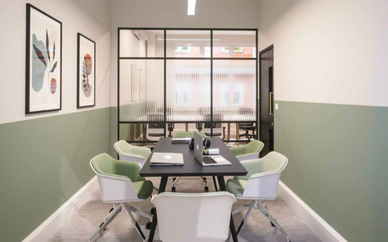 39 Beak Street, Carnaby Image 4