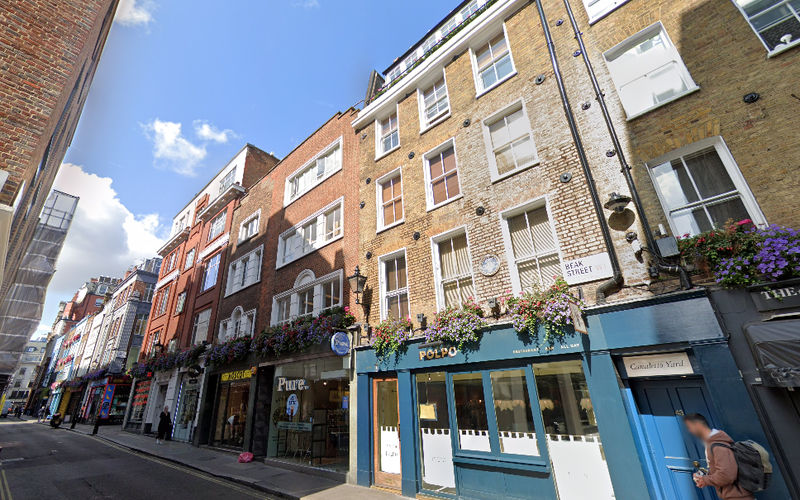 39 Beak Street, Carnaby Image 7