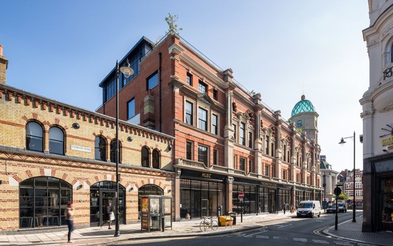 248 Ferndale Road, Greater London, 75 DESKS 248 Ferndale Road, Greater London Image 1