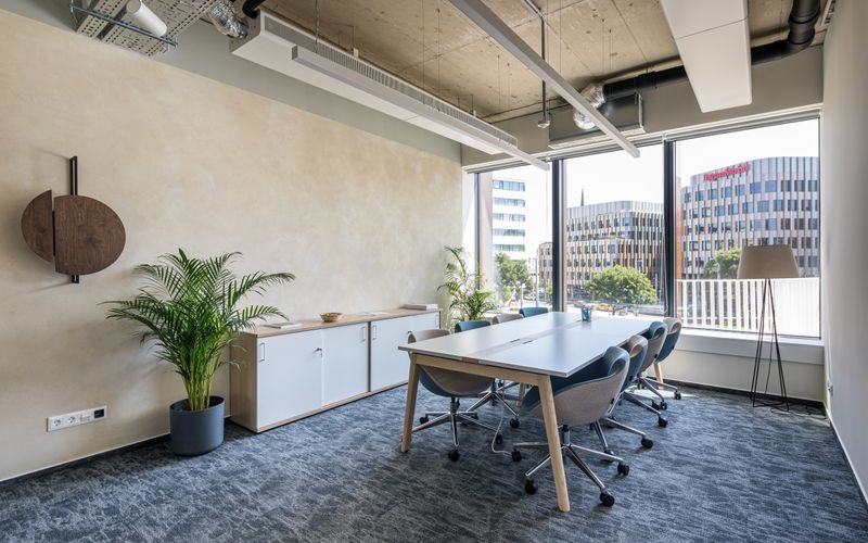 23 Váci Út, Budapest Image 3