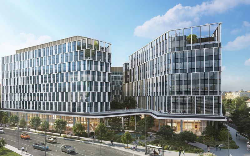 23 Váci Út, Budapest Image 6