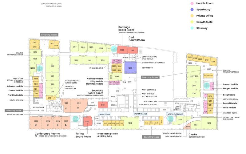 20 N Upper Wacker Dr, Chicago Image 13