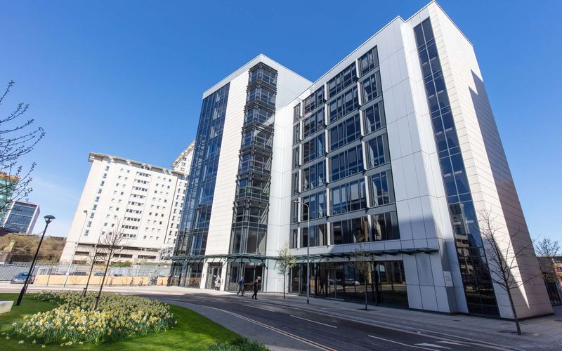 Tyndall St, Cardiff Image 8