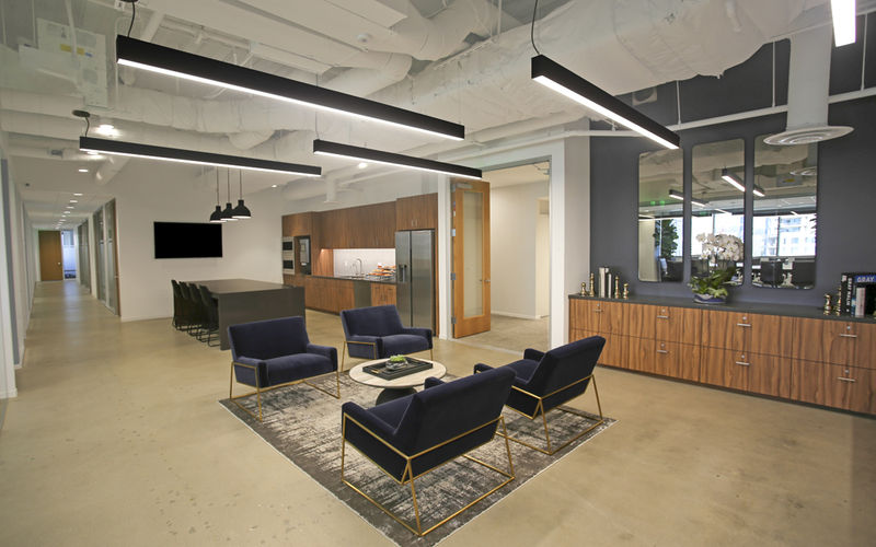 2121 Avenue Of The Stars, Los Angeles Image 1