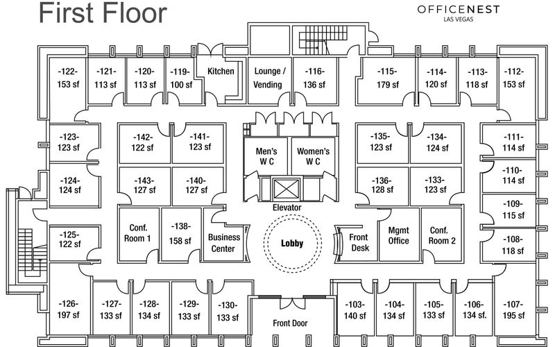 1810 E Sahara Ave, Las Vegas Image 7